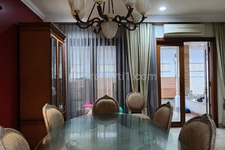 Dijual Rumah Mewah Pondok Indah Jakarta Selatan
