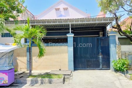 Rumah Dijual di Krembangan Baru Surabaya Utara