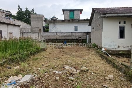 Dijual Tanah Murah di Ratujaya Cipayung Depok