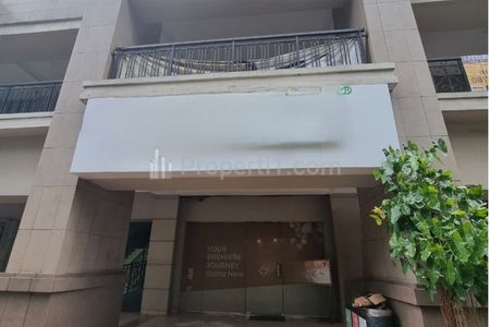 Jual Ruko Central Park (Podomoro City) GSA (Garden Shopping Arcade), 4 Lantai, Luas Tanah 75m2, Luas Bangunan 300m2