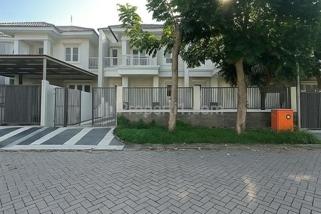 Jual Termurah Rumah Puri Galaxy Acacia Garden Surabaya