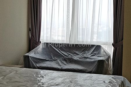 For Sale Apartment Menteng Park Type Studio Furnished