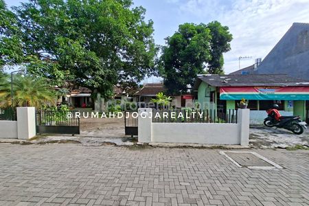 Jual Tanah Strategis Seputar Pandega Pogung Jl. Kaliurang Km 4,5 Yogyakarta Dekat UGM
