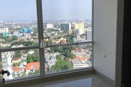 Dijual Apartemen Bagus di Menteng Park - 2 BR Semi Furnished