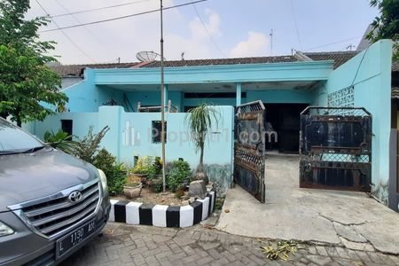 Jual Rumah Kost Kutisari Indah Utara Surabaya