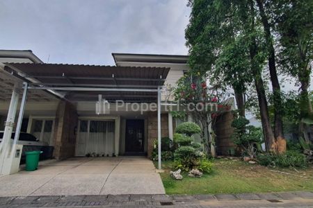 Jual Rumah Furnish di Wisata Bukit Mas WBM Grand Palais Surabaya