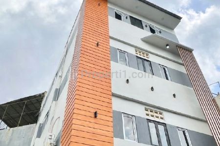 Dijual BU! Kost Exclusive 21 +1 Kamar Furnished, Full Penghuni BEST INVESTASI - Lokasi Tomang, Grogol Jakarta Barat