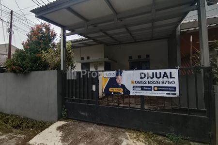 Dijual Rumah Tipe Hook Banana Residence Sentul Bogor