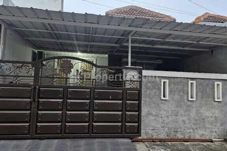 Jual Rumah Pogot Palm Regency Surabaya