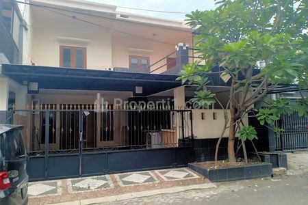 Jual Rumah Taman Pegangsaan Indah Kelapa Gading Jakarta Utara