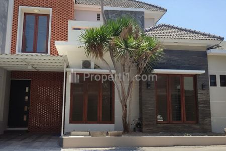 Jual Termurah Rumah Kendangsari Paling Murah Surabaya