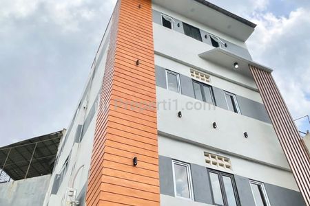 Dijual Kost Eksklusif di Lokasi Tomang Jakarta Barat