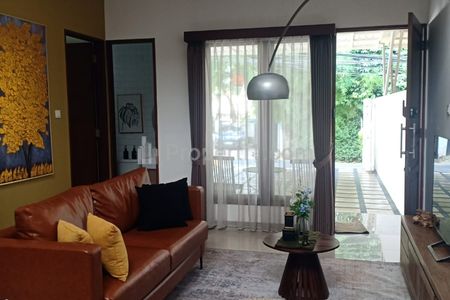 Dijual Rumah 2 Lantai di Jagakarsa, Jakarta Selatan