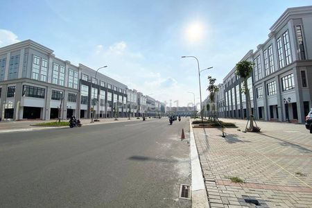 Disewakan Ruko Strategis di Sedayu City, Kelapa Gading, Jakarta Utara