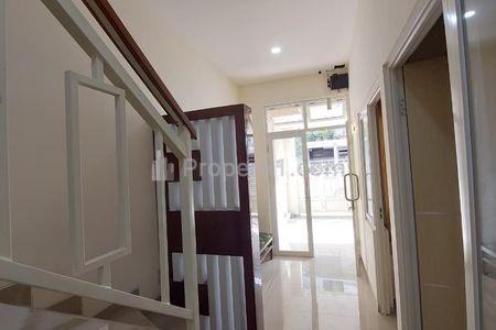 DIJUAL RUMAH KOST EKSKLUSIF – CANDI MENDUT SUHAT, MALANG