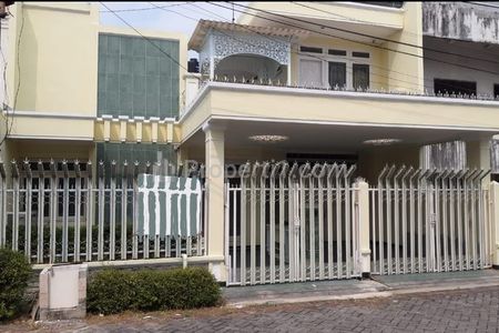 Rumah Dijual di Tanjungsari Baru, Sukomanunggal, Surabaya Barat