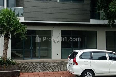 Disewakan Ruko Springville Rungkut Surabaya, Cocok untuk Usaha atau Kantor