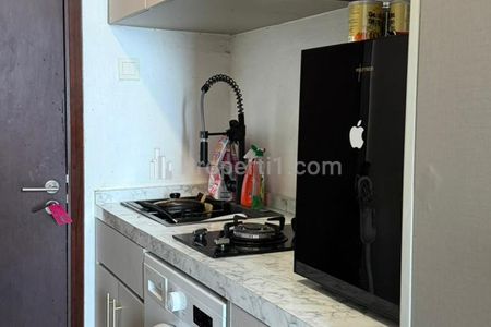 Disewakan Apartemen Puri Mansion Tipe Studio Full Furnished Siap Huni