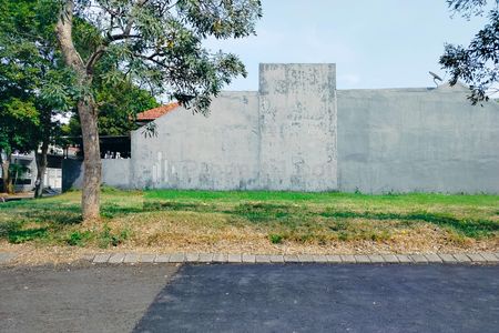 Tanah Dijual di Bukit Palma Citraland Surabaya Barat