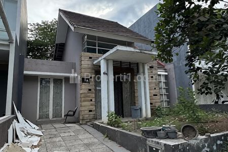 Jual Rumah Hitung Tanah di Maxwell Citraland Surabaya