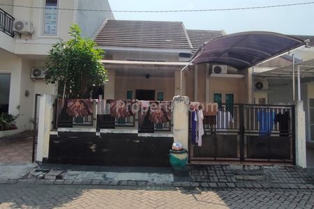 Rumah Dijual di Bukit Palma Surabaya Barat