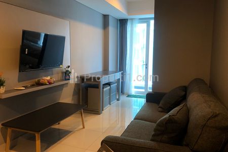 Sewa Apartemen The Aspen Peak Residence Dekat Mall One Belpark Fatmawati, Jakarta Selatan - 2BR Furnished