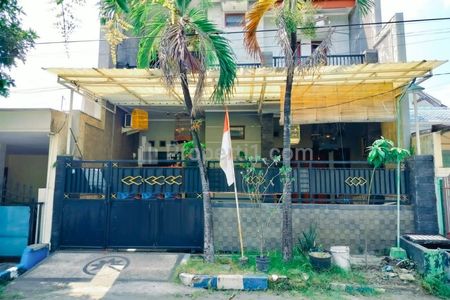 Rumah Dijual di Griya Kebraon Utama Karangpilang Surabaya Selatan