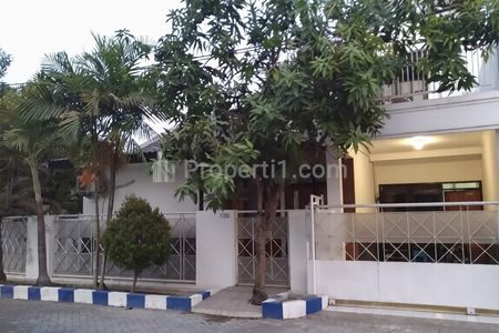 Jual Rumah Pondok Tjandra Indah Mangga Candra Chandra Sidoarjo, Paling Murah