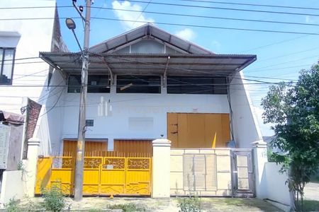 Gudang Disewakan Raya Wisma Lidah Kulon Surabaya Barat
