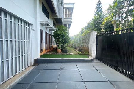 Jual Tanah Luas di Area Depsos, Bintaro, Pesanggrahan, Jakarta Selatan