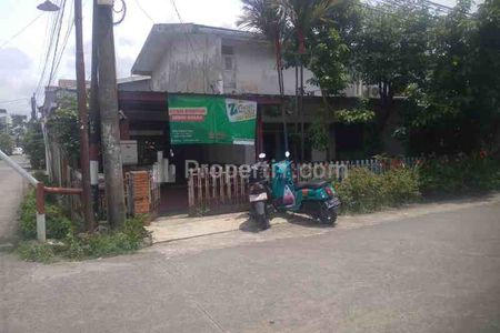 Dijual Rumah Second Strategis di Perumnas Beji Depok Utara
