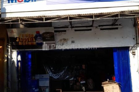 Dijual Ruko 3 Lantai di Jalan Kedungdoro, Kota Surabaya