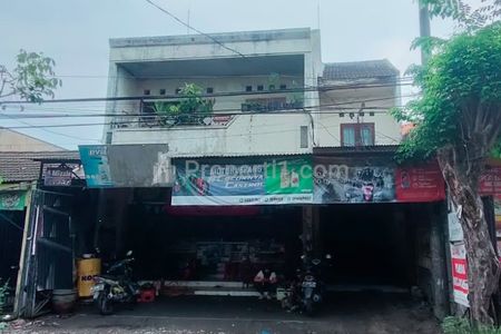 Ruang Usaha Dijual Balongsari Tama Tandes Surabaya Barat