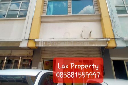 Jual 2 Unit Ruko Good Price di Radio Dalam, Jakarta Selatan