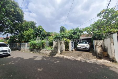 Jual Rumah Dihitung Harga Tanah di Bawah Harga Pasar Hanya 19 Jt/m² di Pasar Minggu, Jakarta Selatan