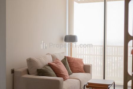 Good Unit Dijual Apartemen Fatmawati City Center – 2 BR Full Furnished