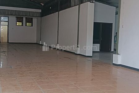 Disewakan Gudang di Pakis, Malang