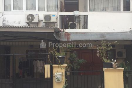 Dijual Rumah Baru 2 Lantai Siap Huni Lokasi Strategis di Rawamangun Jakarta Timur