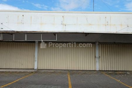 Disewakan Ruko Strategis di Raya MERR, Kota Surabaya