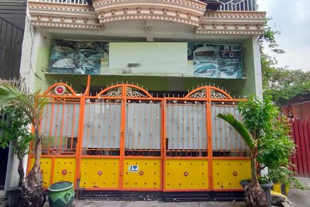 Rumah Dijual Sememi Jaya Surabaya Barat