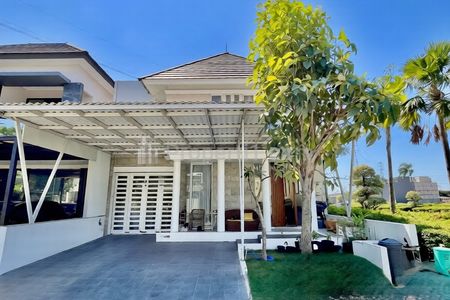 Jual Rumah Greenlake Citraland Surabaya