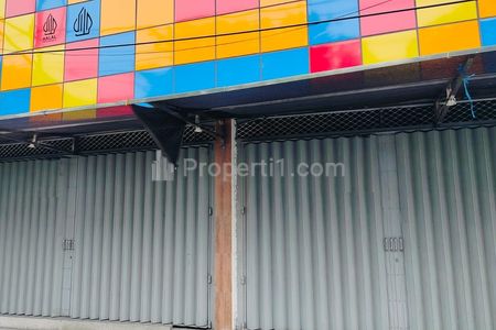 Ruko Disewakan di Tembaan Bubutan Surabaya Pusat
