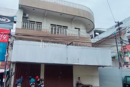 Ruko Dijual di Baliwerti Bubutan Surabaya Pusat