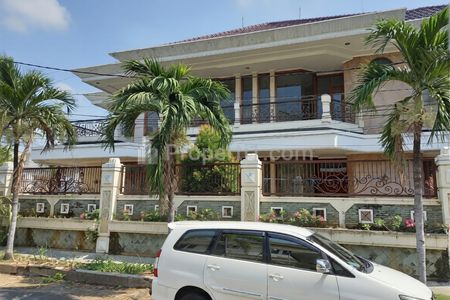 Jual Rumah di Seruni, Genteng, Surabaya Pusat