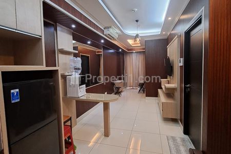 Sewa Apartemen The Aspen Peak Residence Fatmawati, Cilandak, Jakarta Selatan - 2BR Furnished