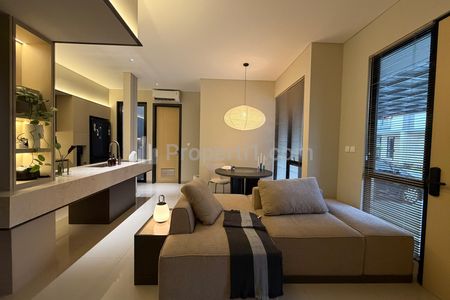 Dijual Rumah Hoek Furnish Cantik Murah di Cluster Astha Suvarna Sutera Tangerang