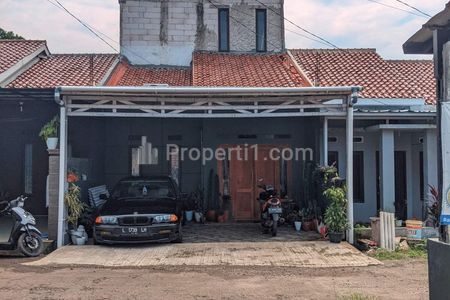 Dijual Rumah Siap Huni di Audita Residence Duren Seribu Depok