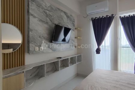 Sale Apartment Lokasi Strategis Dekat Pusat Kota Semarang Konsep Resorts