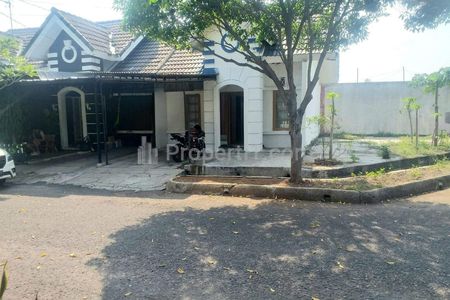 Dijual Rumah di Perumahan Resinda Cluster People's Park Karawang