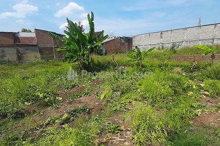 Jual Tanah 1,1 Hektar SHM Zona Kuning Harga Murah Super Strategis untuk Perumahan Perkantoran Pertokoan Pergudangan di Sayap Jl. AH. Nasution Bandung